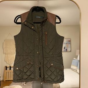 Ralph Lauren Vest